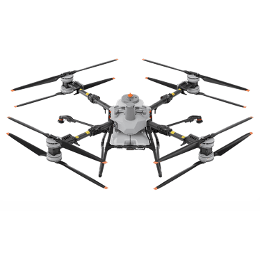 DJI Agras T100 recommended for Agriculture